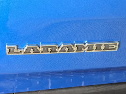 Used 2025 RAM 1500 Laramie AWD/4WD image 39