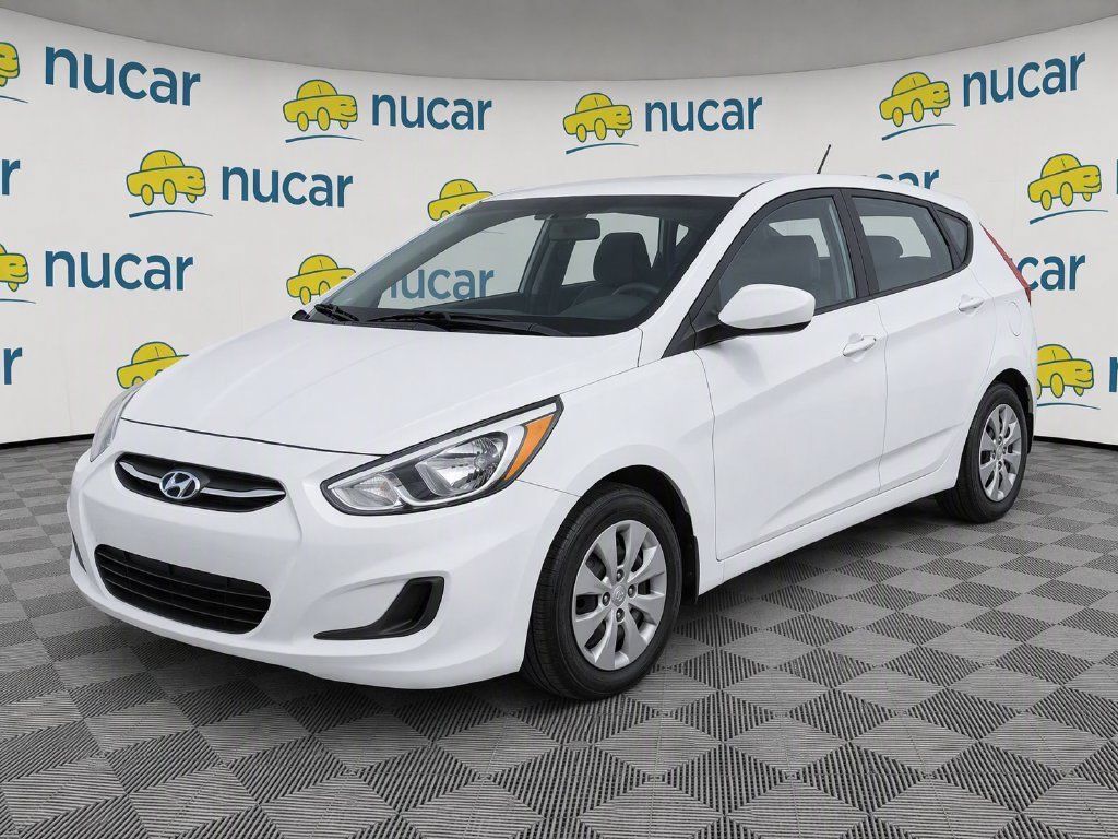 Used 2017 Hyundai Accent SE FWD image 1