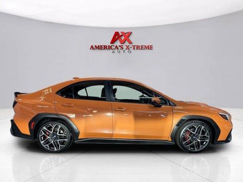 Used 2024 Subaru WRX TR w/ Popular Package #2A AWD/4WD image 7
