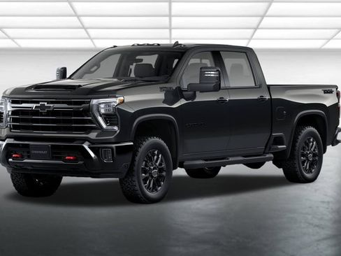 New 2026 Chevrolet Silverado 2500 LTZ w/ Trail Boss Package AWD/4WD image 19
