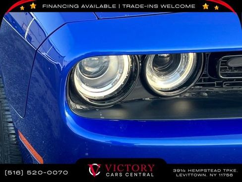 Used 2021 Dodge Challenger SXT w/ Blacktop Package image 7