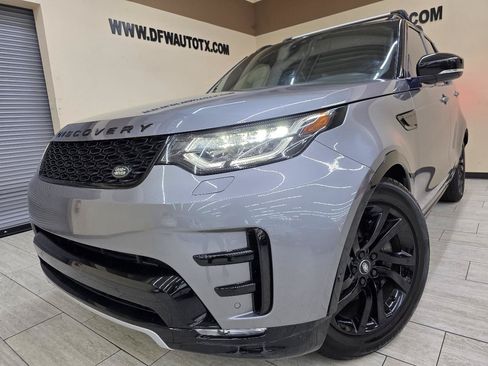Used 2020 Land Rover Discovery Landmark AWD/4WD image 1