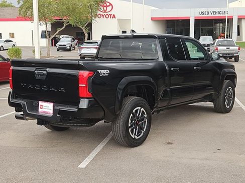 Certified 2026 Toyota Tacoma TRD Sport RWD image 5