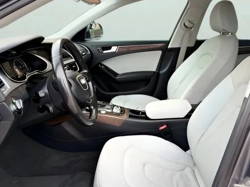 Used 2013 Audi A4 Premium Plus w/ Premium Plus Pkg AWD/4WD image 15