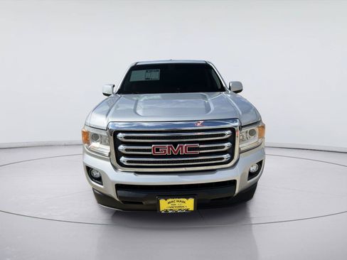 Used 2017 GMC Canyon SLE w/ SLE Convenience Package RWD image 8