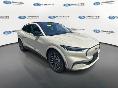 New 2025 Ford Mustang Mach-E Premium