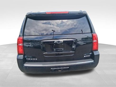 Used 2018 Chevrolet Tahoe Premier AWD/4WD image 7