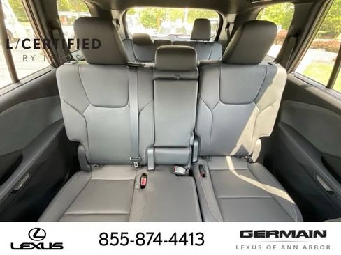 Certified 2025 Lexus TX 350 AWD w/ Technology Package image 16