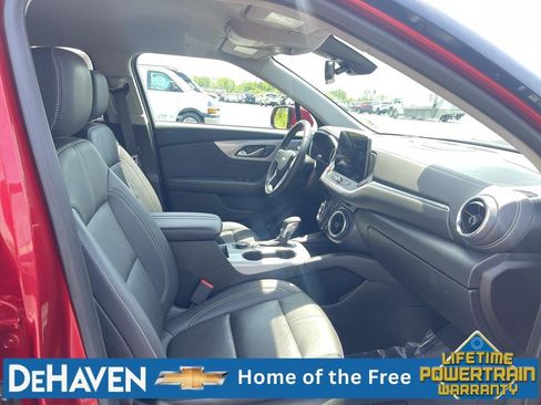 Used 2023 Chevrolet Blazer LT FWD image 27