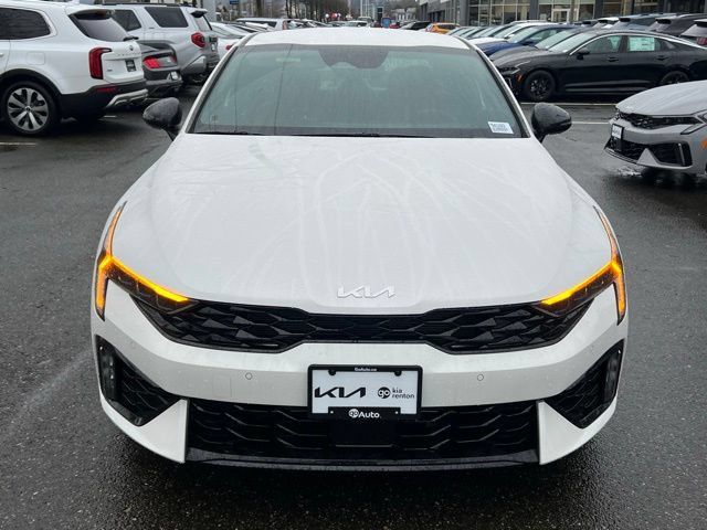 New 2026 Kia K5 GT-Line w/ GT-Line Red Interior Package AWD/4WD image 5