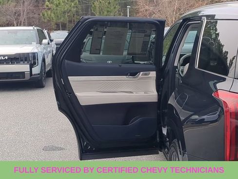 Used 2024 Hyundai Palisade Calligraphy image 34