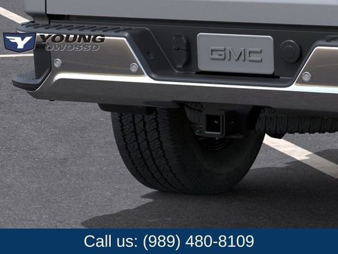 New 2026 GMC Sierra 2500 SLE w/ SLE Value Package; image 16