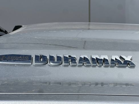Used 2019 Chevrolet Silverado 3500 LTZ w/ Duramax Plus Package AWD/4WD image 21