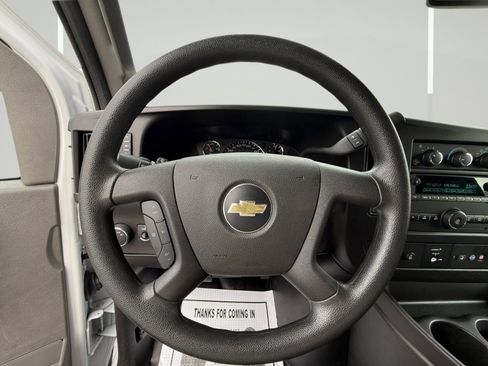 Certified 2024 Chevrolet Express 2500 w/ Driver Convenience Package image 13
