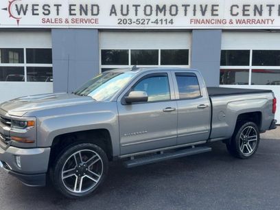 Used 2017 Chevrolet Silverado 1500 LT w/ All Star Edition