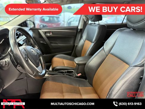 Used 2016 Toyota Corolla S FWD image 26