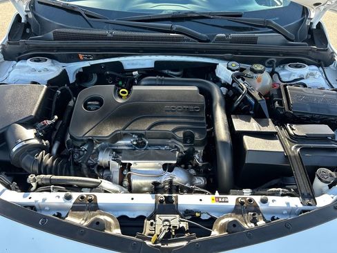 Used 2023 Chevrolet Malibu LT w/ Driver Confidence Package image 23