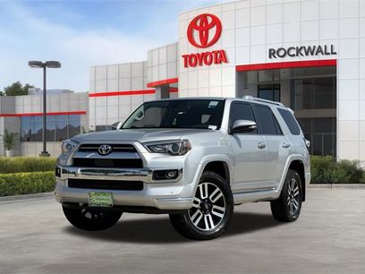 Used 2021 Toyota 4Runner Limited