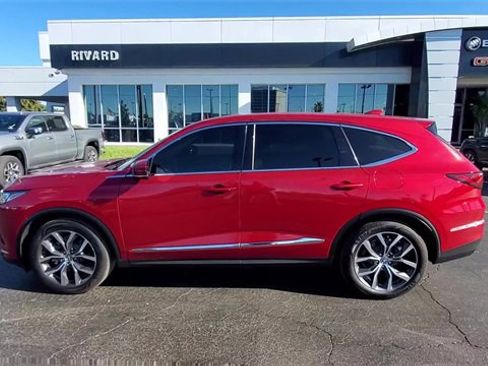 Used 2022 Acura MDX FWD w/ Technology Package image 5