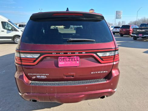 Used 2023 Dodge Durango Citadel AWD/4WD image 5
