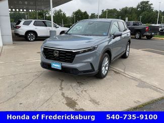Certified 2024 Honda CR-V EX-L video 1