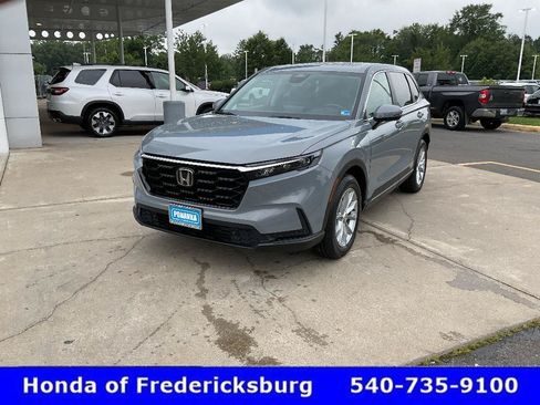 Certified 2024 Honda CR-V EX-L image 1