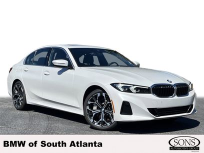 New 2026 BMW 330i Sedan w/ Premium Package