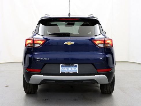 Certified 2023 Chevrolet TrailBlazer LT w/ Convenience Package AWD/4WD image 6