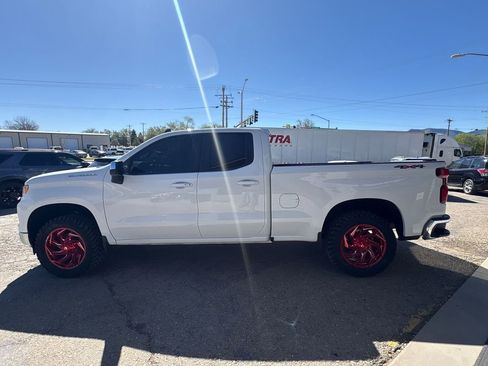 Used 2022 Chevrolet Silverado 1500 LT w/ Protection Package AWD/4WD image 5
