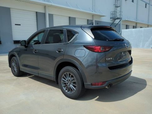 Used 2021 MAZDA CX-5 Touring w/ Touring Preferred SV Package FWD image 7
