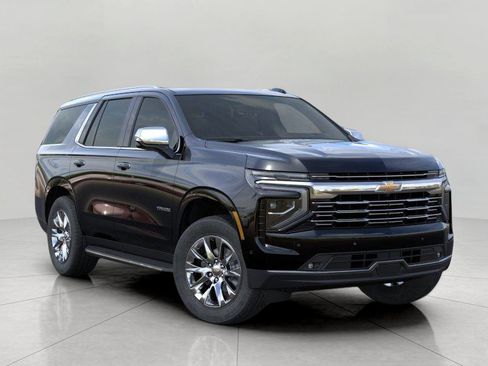 New 2026 Chevrolet Tahoe Premier AWD/4WD image 1