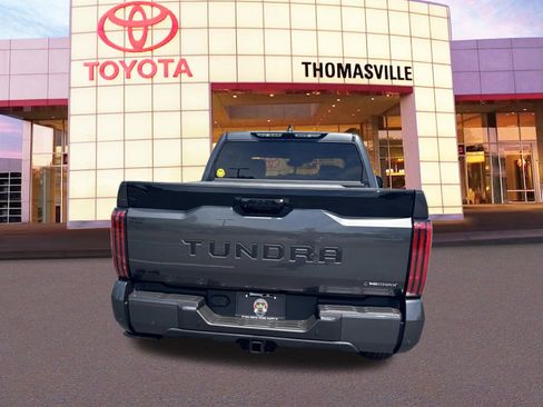 New 2026 Toyota Tundra Platinum AWD/4WD image 6