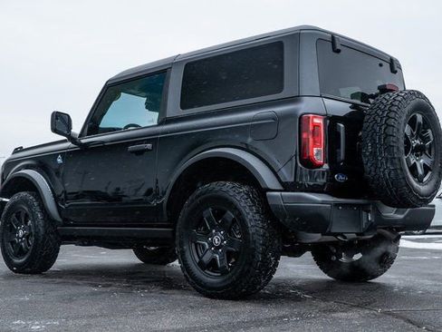 Used 2024 Ford Bronco Black Diamond image 9