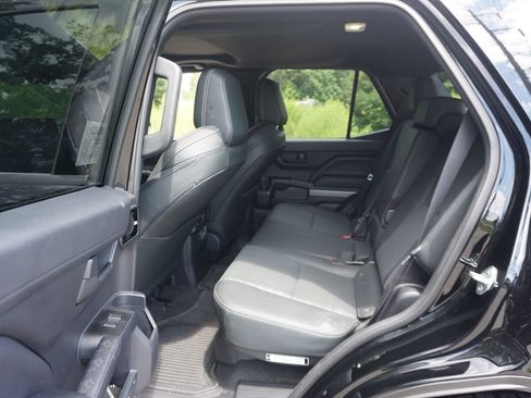 Used 2025 Toyota 4Runner TRD Sport Premium w/ Tow Technology Package AWD/4WD image 16