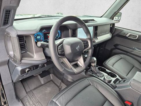 Used 2025 Ford Bronco Big Bend AWD/4WD image 10