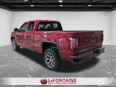 Certified 2018 GMC Sierra 1500 SLT w/ All Terrain Package AWD/4WD image 3
