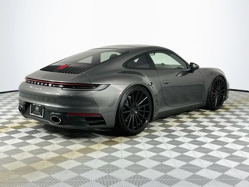 Used 2020 Porsche 911 Carrera S RWD image 5