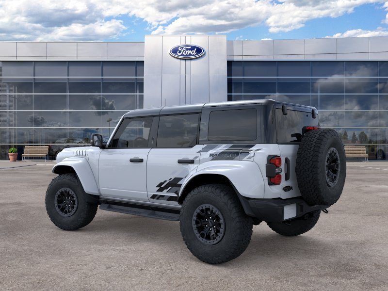 New 2026 Ford Bronco Raptor AWD/4WD image 30