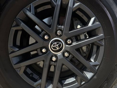 Used 2024 Toyota Tundra SR5 w/ SX Package image 9