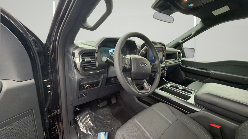 New 2026 Ford F150 STX w/ Equipment Group 200A AWD/4WD image 13