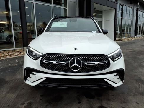 New 2026 Mercedes-Benz GLC 300 4MATIC image 9