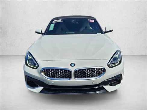 Used 2020 BMW Z4 sDrive30i w/ Premium Package RWD image 2