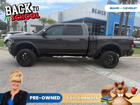 Used 2020 RAM 2500 Power Wagon AWD/4WD image 7