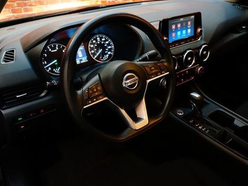Certified 2023 Nissan Sentra S FWD image 6