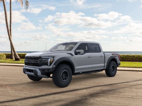 New 2026 Ford F150 Raptor AWD/4WD image 1