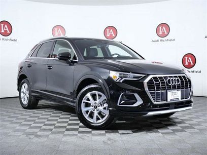 Used 2024 Audi Q3 2.0T Premium w/ Convenience Package