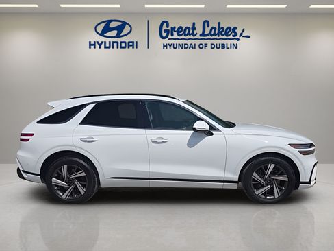 Used 2026 Genesis GV70 3.5T Sport Advanced AWD/4WD image 6