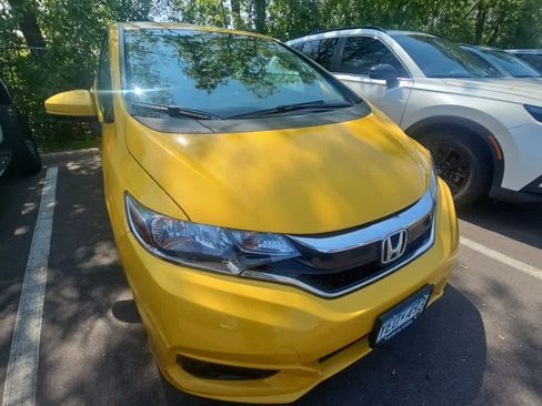 Used 2019 Honda Fit LX image 2