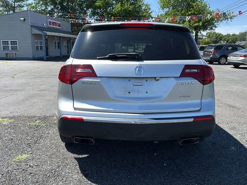 Used 2012 Acura MDX w/ Advance Package AWD/4WD image 4