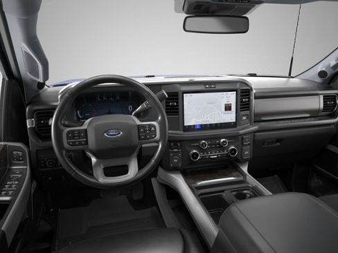 New 2026 Ford F250 Lariat w/ Black Appearance Package AWD/4WD image 31